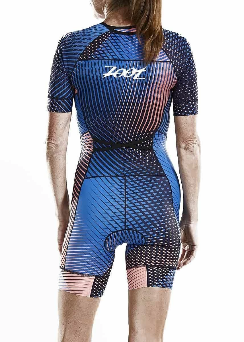 Zoot Women's Stoke LTD Tri Aero Racesuit - Image 2