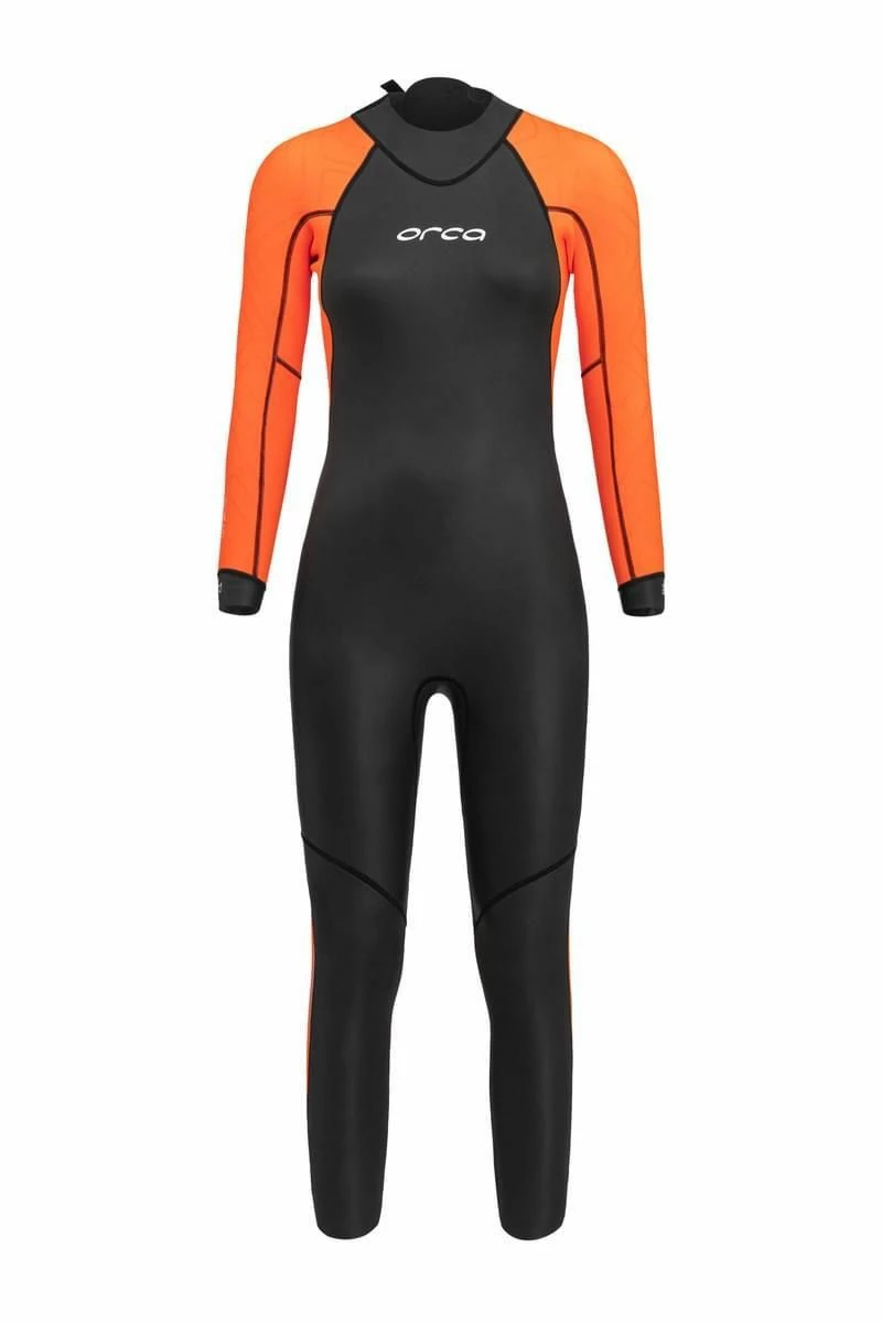 Orca Women's Vitalis Hi-Vis Wetsuit - Image 2