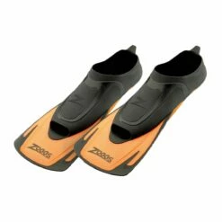 Zoggs Swim Fin Energy - Black/Orange