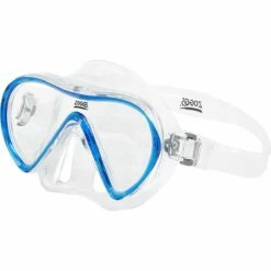 Zoggs Combo Reef Explorer Snorkel Set