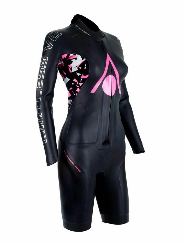 Aqua Sphere Womens Limitless SwimRun Wetsuit V2 - Image 2