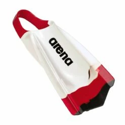 Arena Powerfin Pro - Red/ White/ Black