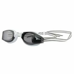 Finis Smart Goggle - White/Smoke
