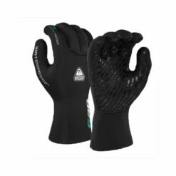 Waterproof G30 2.5mm Neoprene Gloves - Black