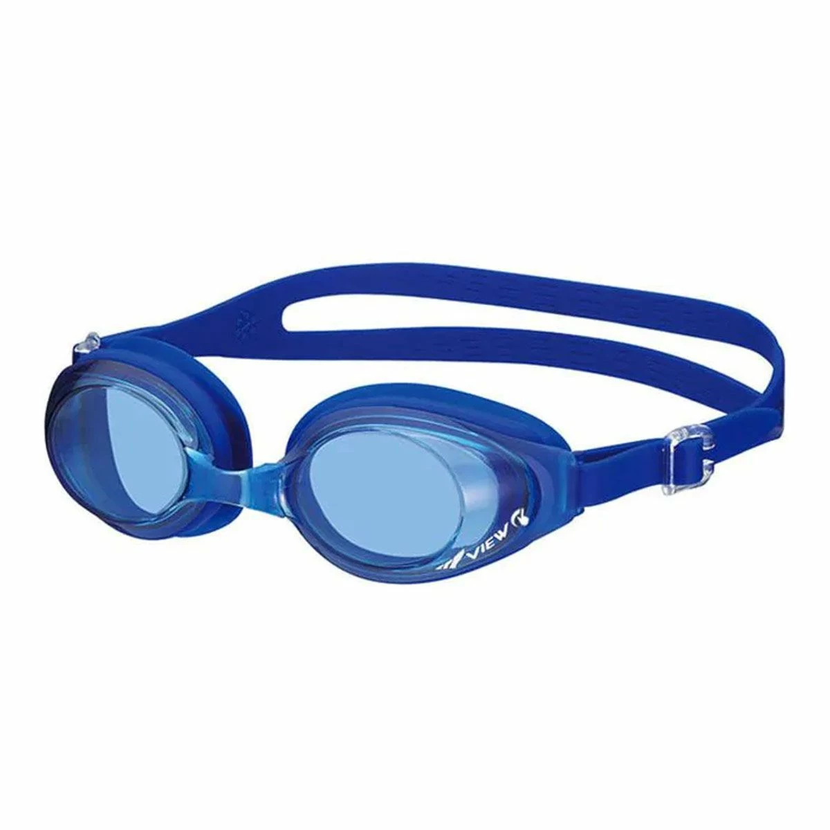 View Fitness Swipe Goggles - Tinted / Smoked - Image 2