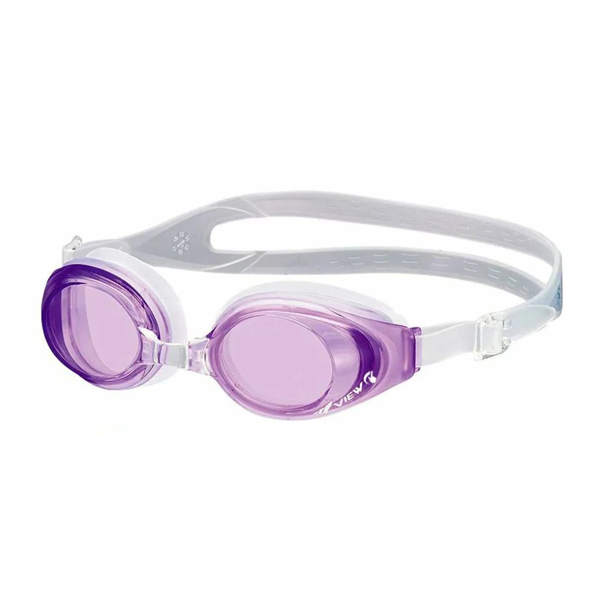 View Fitness Swipe Goggles - Tinted / Smoked - Image 3