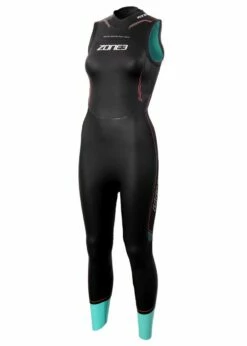 Zone3 Women's Sleeveless Vision Wetsuit