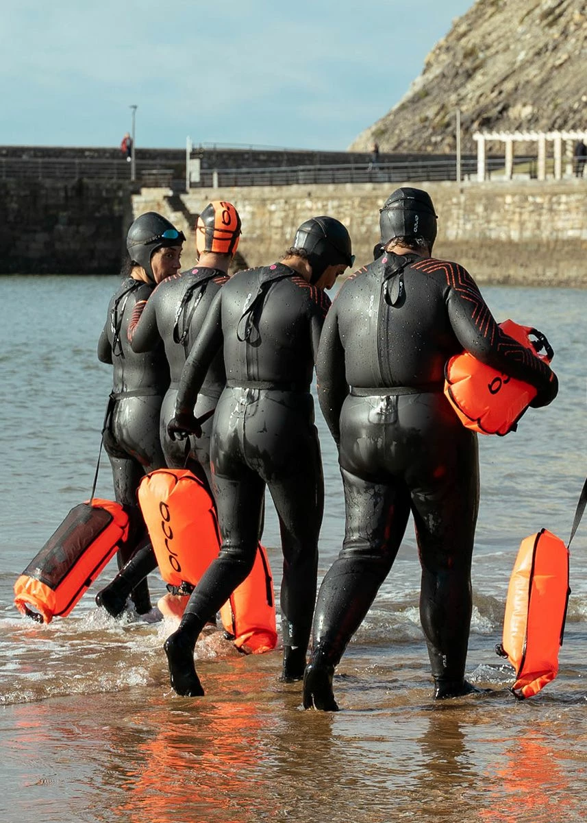 Orca Women's Vitalis TRN Wetsuit - Image 12