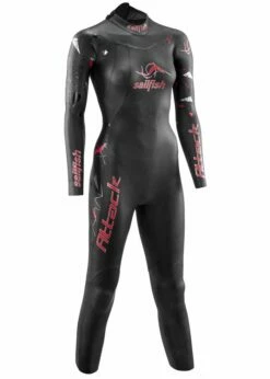 Sailfish Women's Attack Wetsuit