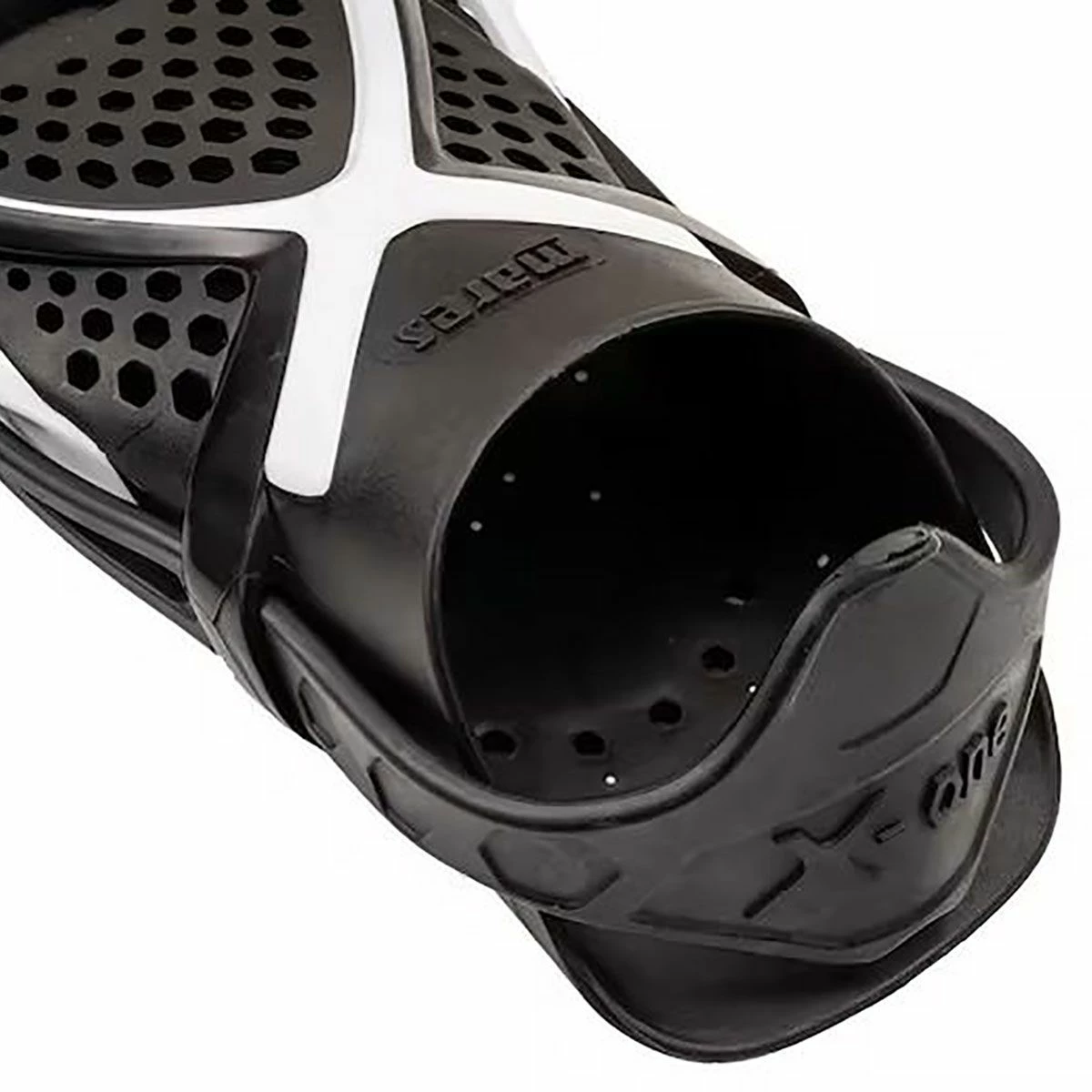 Mares X-One Marea Snorkelling Set - White - Image 3