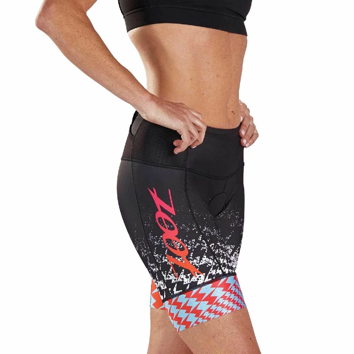 Zoot Suit Women's Ultra Tri 7" Short- Ultra 19 - Image 2