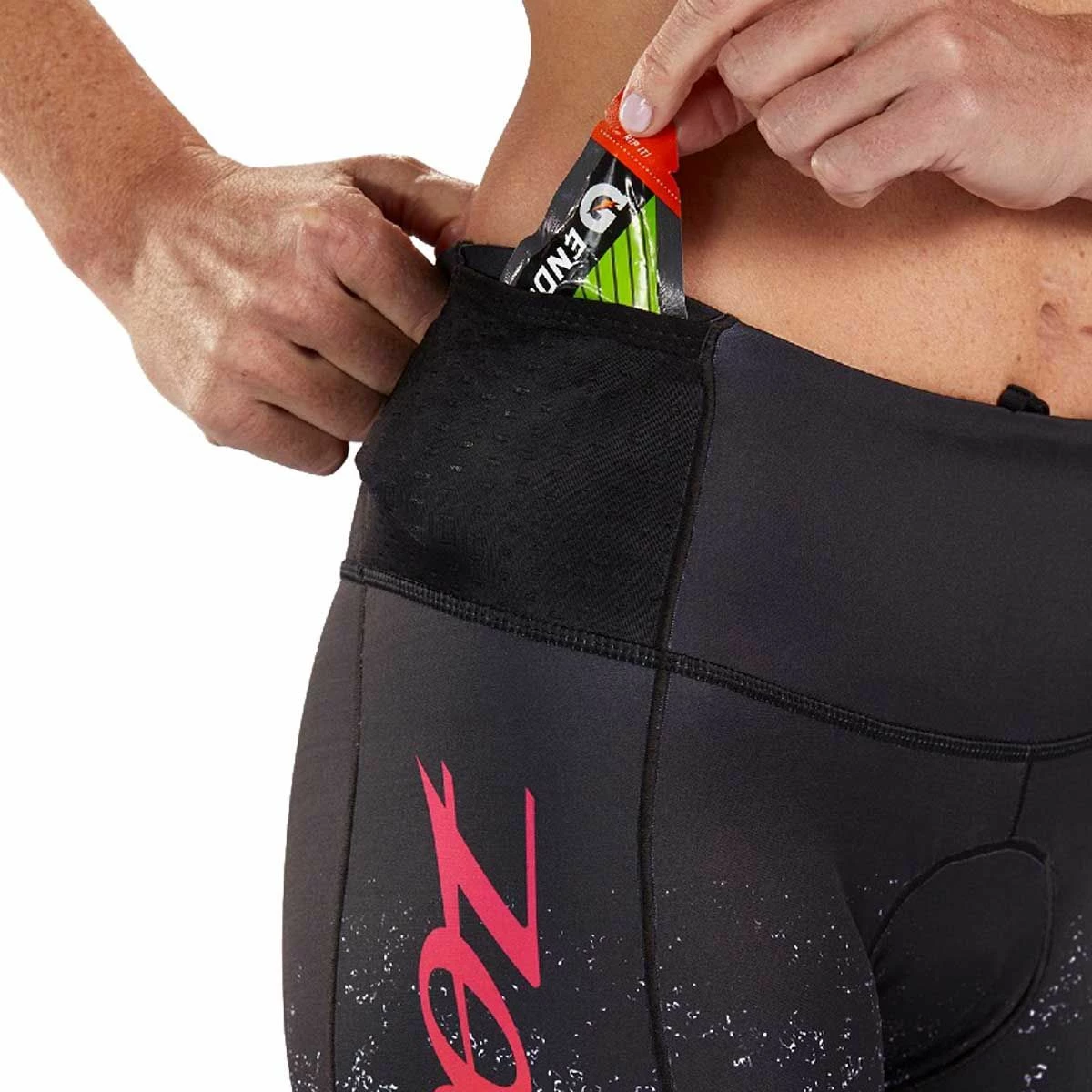 Zoot Suit Women's Ultra Tri 7" Short- Ultra 19 - Image 4