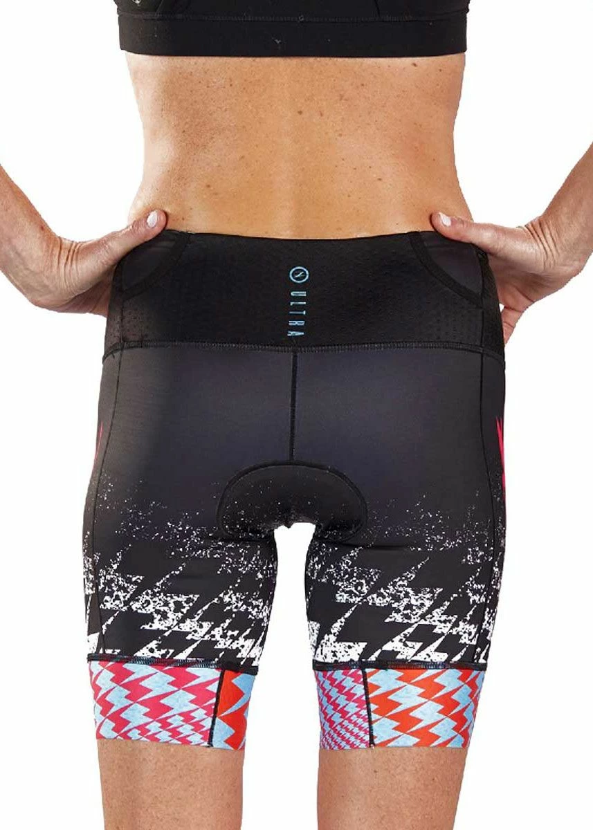 Zoot Suit Women's Ultra Tri 7" Short- Ultra 19 - Image 3