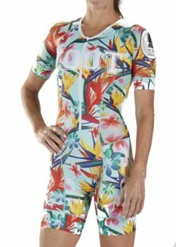 Zoot Suit Women's 83 LTD Tri Aero Racesuit