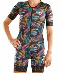 Zoot Women's Ali'i LTD Tri Aero Racesuit