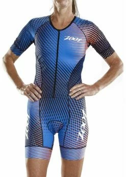 Zoot Women's Stoke LTD Tri Aero Racesuit