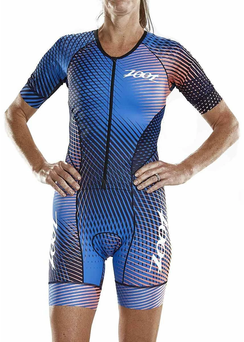 Zoot Women's Stoke LTD Tri Aero Racesuit
