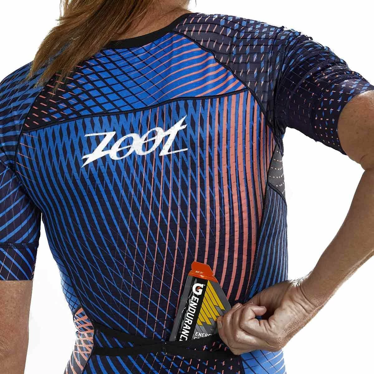 Zoot Women's Stoke LTD Tri Aero Racesuit - Image 6