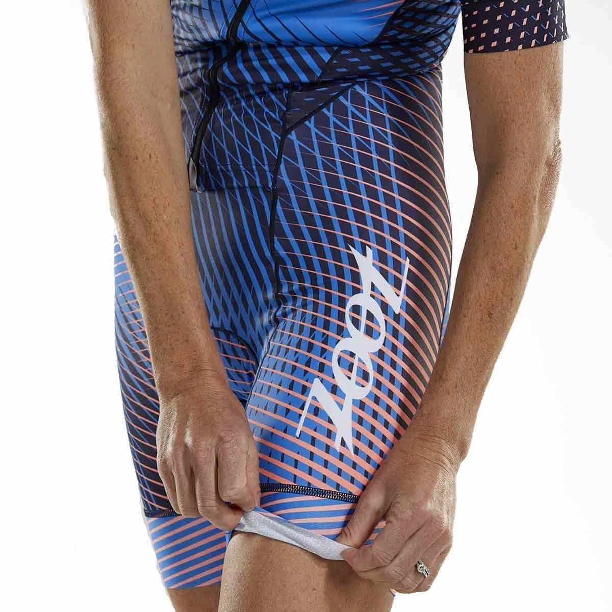 Zoot Women's Stoke LTD Tri Aero Racesuit - Image 7