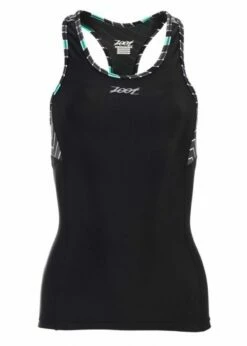 Zoot Suit Women's Performance Tri Racerback Top - Waves