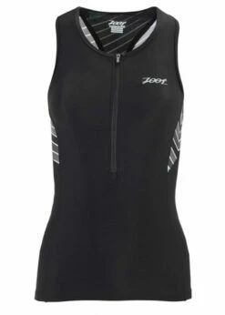 Zoot Suit Women's Performance Tri Tank - Waves